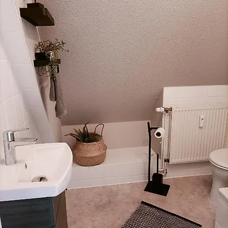 Apartament Bergsteigerbude Wernigerode