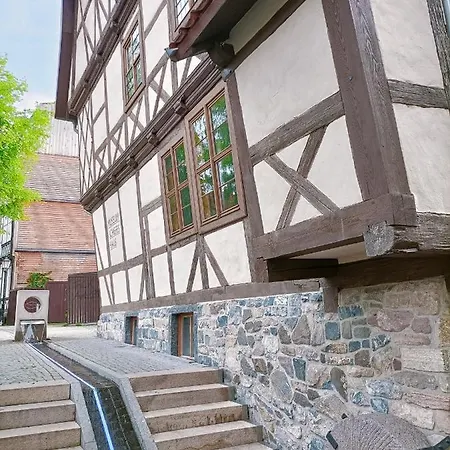 Apartman Bergsteigerbude
