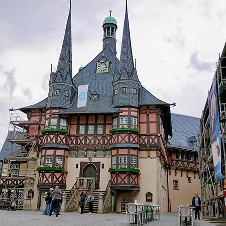 Bergsteigerbude * Wernigerode