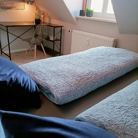 Bergsteigerbude Apartament *