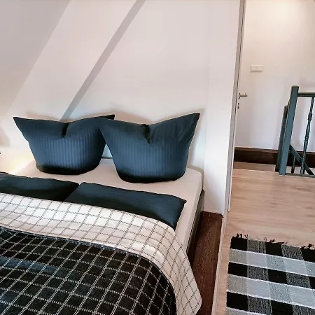 Appartement Bergsteigerbude Wernigerode