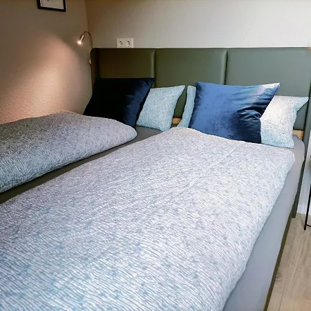 Bergsteigerbude Appartement Wernigerode