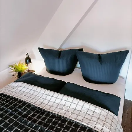 Bergsteigerbude Apartament *