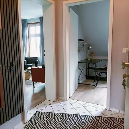 Daire Bergsteigerbude