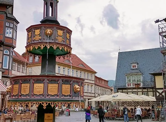 דירה Bergsteigerbude