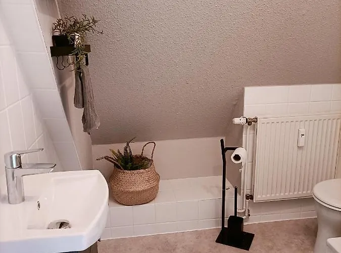 Lejlighed Bergsteigerbude Wernigerode