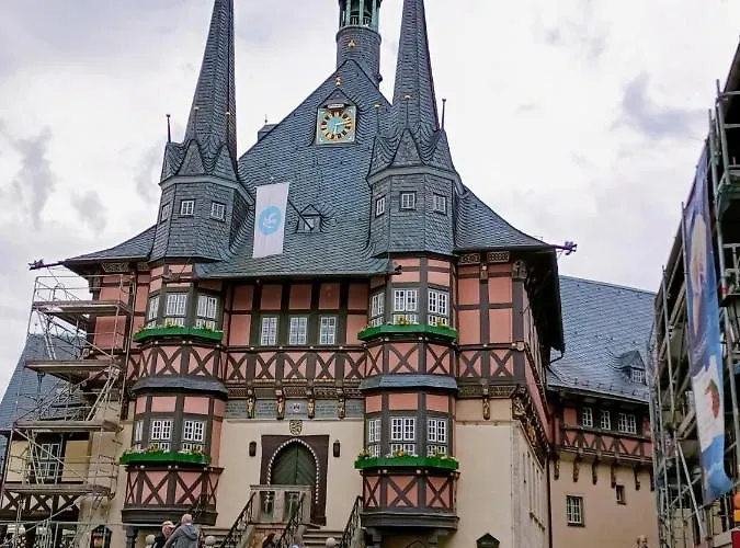 Bergsteigerbude * Wernigerode