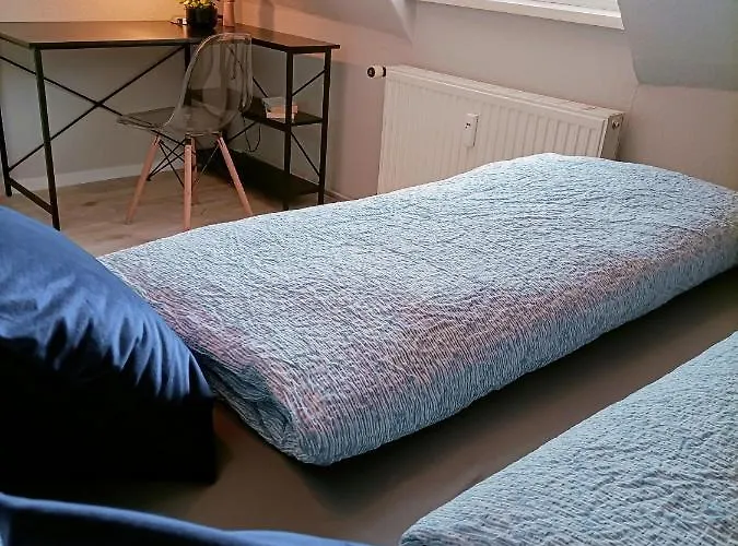 Bergsteigerbude דירה *