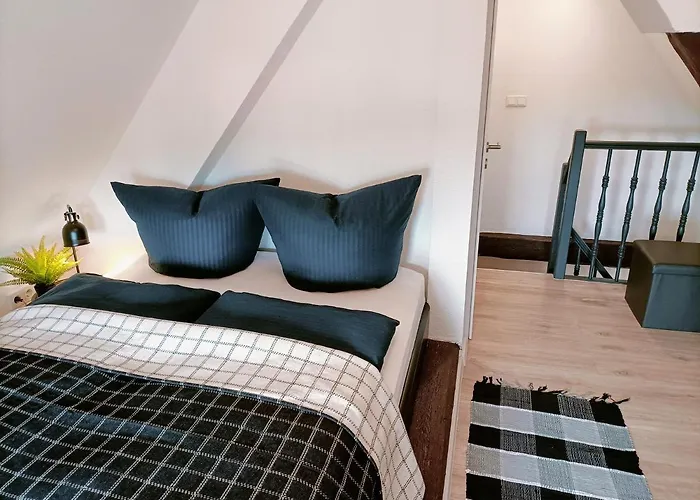 דירה Bergsteigerbude ורניגרוד