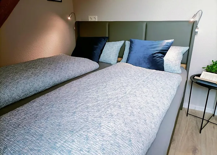 Bergsteigerbude Lejlighed Wernigerode