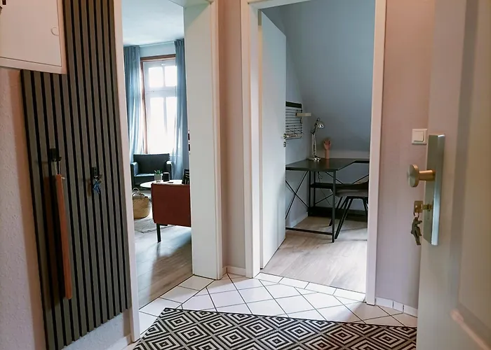 דירה Bergsteigerbude